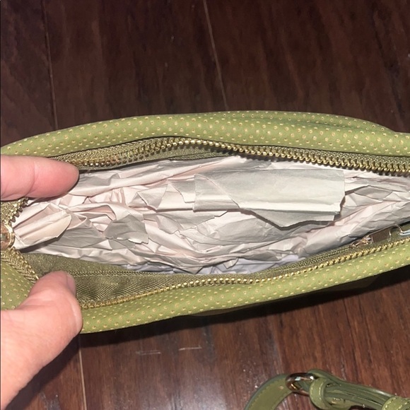 Universal Thread Olive Green Shoulder Bag - Picture 7 of 7